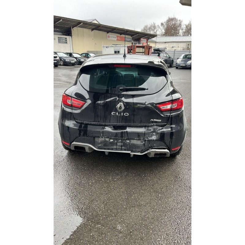 Tuyau de climatisation RENAULT CLIO 4 Photo n°16