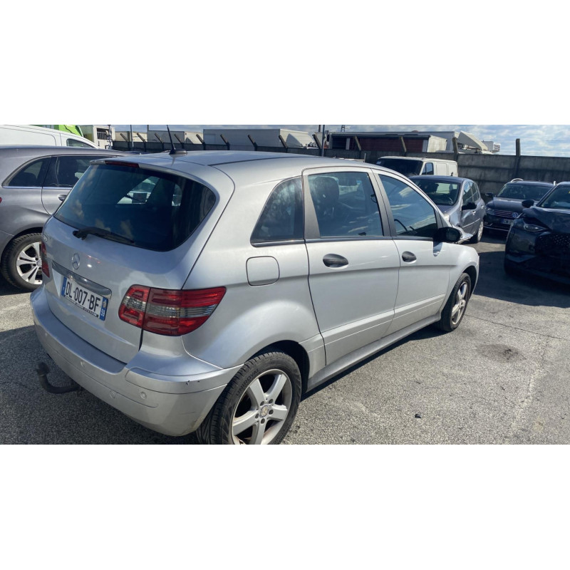 Demarreur MERCEDES CLASSE B 245 Photo n°6