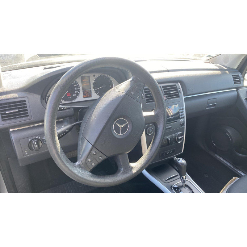 Demarreur MERCEDES CLASSE B 245 Photo n°14