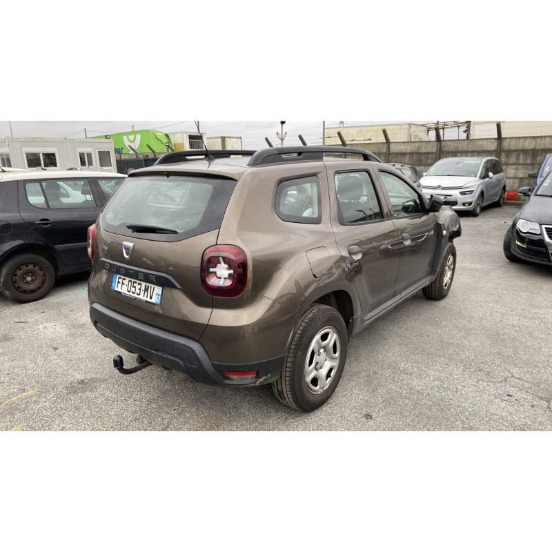 Demarreur DACIA DUSTER 2 Photo n°7