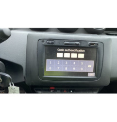 Demarreur DACIA DUSTER 2