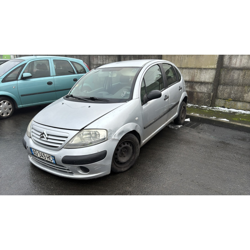 Com (Bloc Contacteur Tournant+Commodo Essuie Glace+Commodo Phare) CITROEN C3 1 Photo n°8