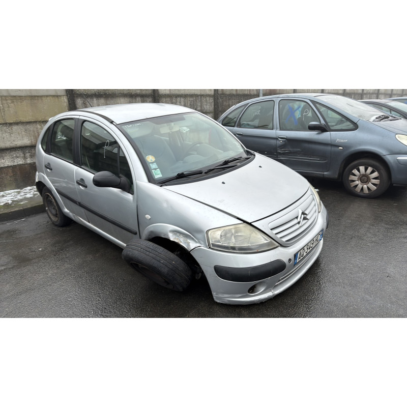 Com (Bloc Contacteur Tournant+Commodo Essuie Glace+Commodo Phare) CITROEN C3 1 Photo n°9