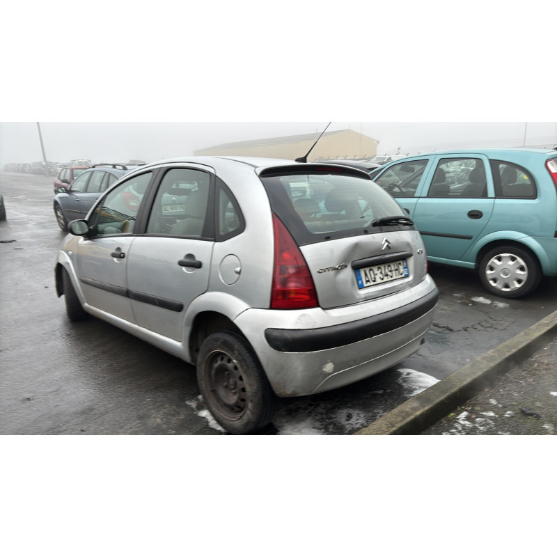 Com (Bloc Contacteur Tournant+Commodo Essuie Glace+Commodo Phare) CITROEN C3 1 Photo n°11