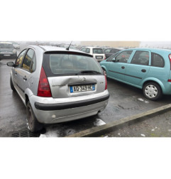 Com (Bloc Contacteur Tournant+Commodo Essuie Glace+Commodo Phare) CITROEN C3 1