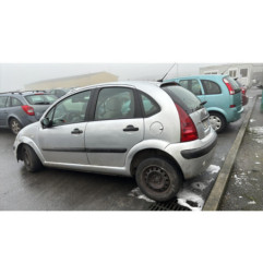 Com (Bloc Contacteur Tournant+Commodo Essuie Glace+Commodo Phare) CITROEN C3 1