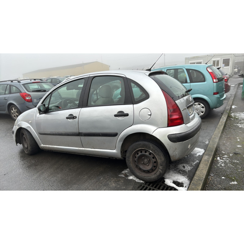 Com (Bloc Contacteur Tournant+Commodo Essuie Glace+Commodo Phare) CITROEN C3 1 Photo n°13