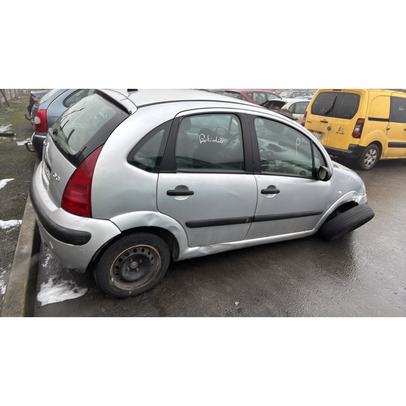Com (Bloc Contacteur Tournant+Commodo Essuie Glace+Commodo Phare) CITROEN C3 1 Photo n°14
