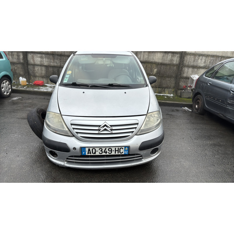 Com (Bloc Contacteur Tournant+Commodo Essuie Glace+Commodo Phare) CITROEN C3 1 Photo n°15