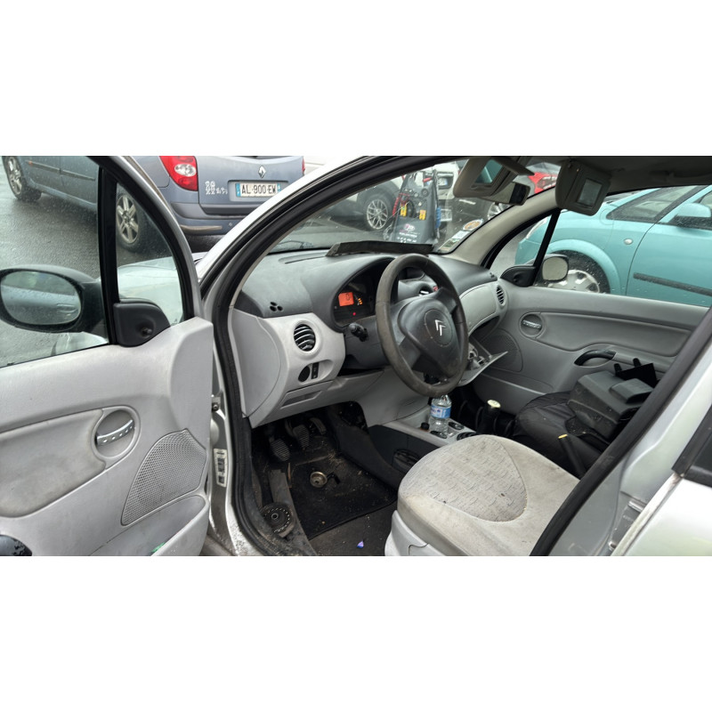 Com (Bloc Contacteur Tournant+Commodo Essuie Glace+Commodo Phare) CITROEN C3 1 Photo n°16