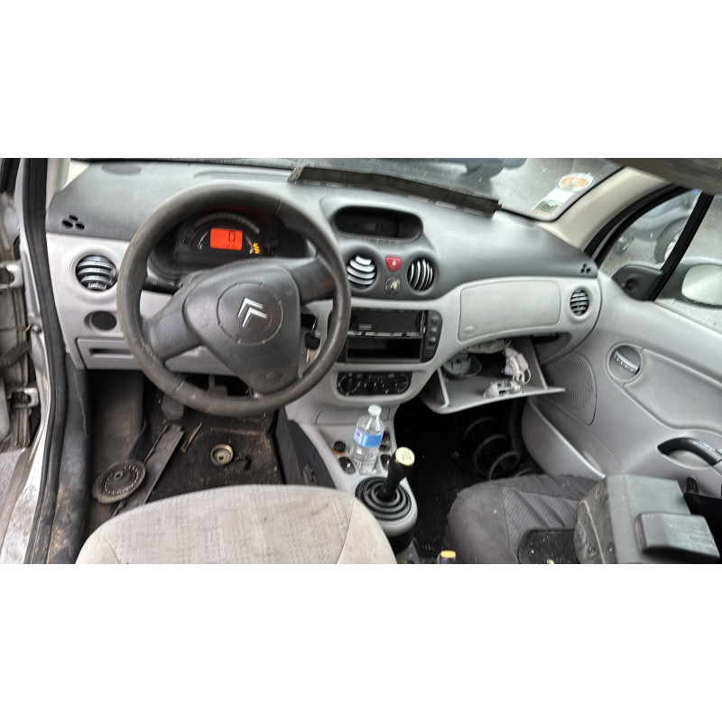 Com (Bloc Contacteur Tournant+Commodo Essuie Glace+Commodo Phare) CITROEN C3 1 Photo n°19