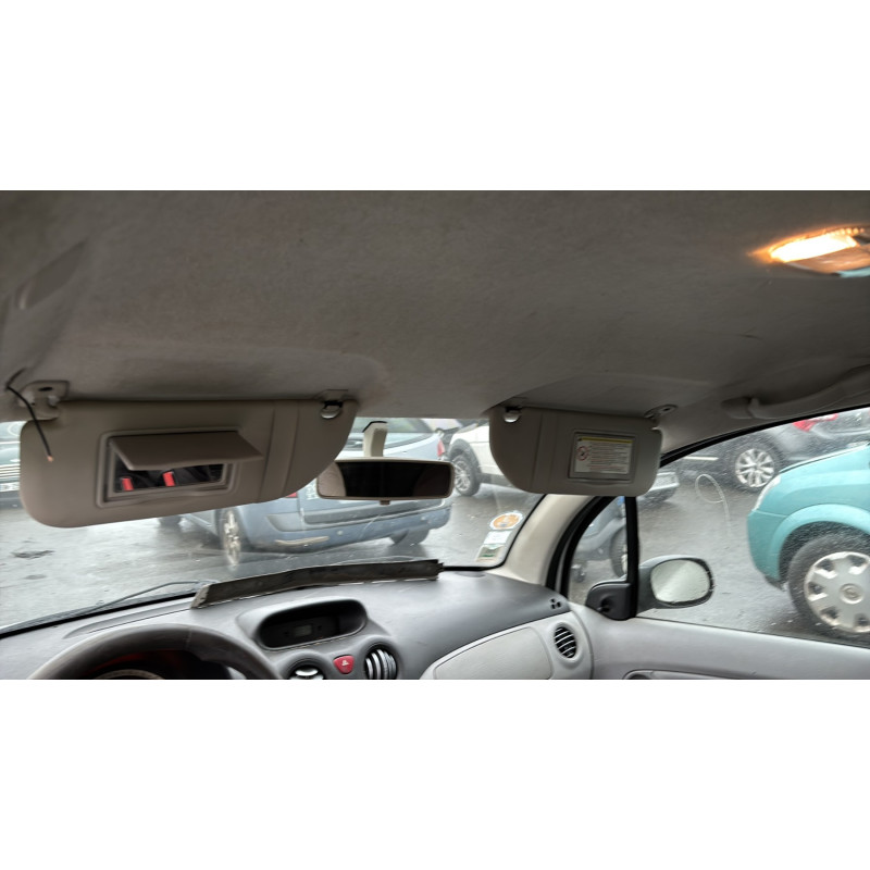 Com (Bloc Contacteur Tournant+Commodo Essuie Glace+Commodo Phare) CITROEN C3 1 Photo n°20