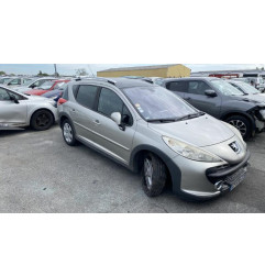 Com (Bloc Contacteur Tournant+Commodo Essuie Glace+Commodo Phare) PEUGEOT 207