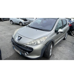 Com (Bloc Contacteur Tournant+Commodo Essuie Glace+Commodo Phare) PEUGEOT 207