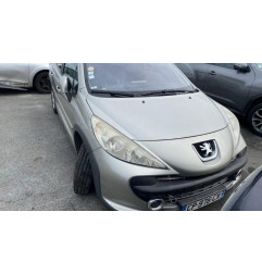 Com (Bloc Contacteur Tournant+Commodo Essuie Glace+Commodo Phare) PEUGEOT 207