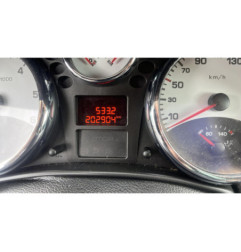 Com (Bloc Contacteur Tournant+Commodo Essuie Glace+Commodo Phare) PEUGEOT 207