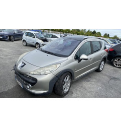 Com (Bloc Contacteur Tournant+Commodo Essuie Glace+Commodo Phare) PEUGEOT 207