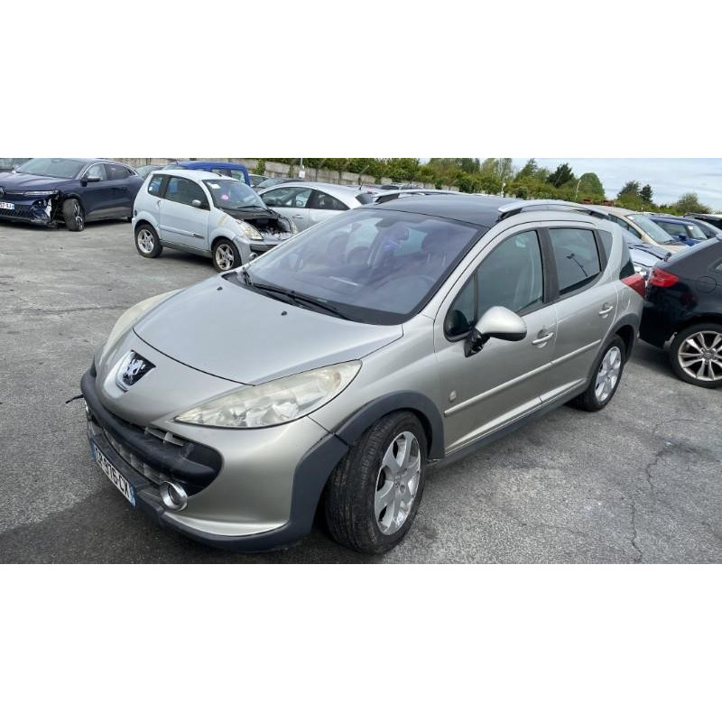Com (Bloc Contacteur Tournant+Commodo Essuie Glace+Commodo Phare) PEUGEOT 207 Photo n°18