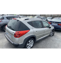 Com (Bloc Contacteur Tournant+Commodo Essuie Glace+Commodo Phare) PEUGEOT 207