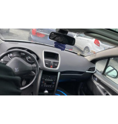 Com (Bloc Contacteur Tournant+Commodo Essuie Glace+Commodo Phare) PEUGEOT 207
