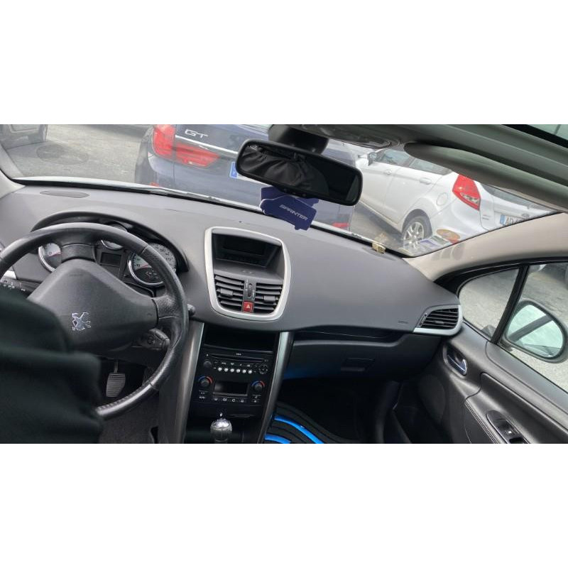 Com (Bloc Contacteur Tournant+Commodo Essuie Glace+Commodo Phare) PEUGEOT 207 Photo n°20