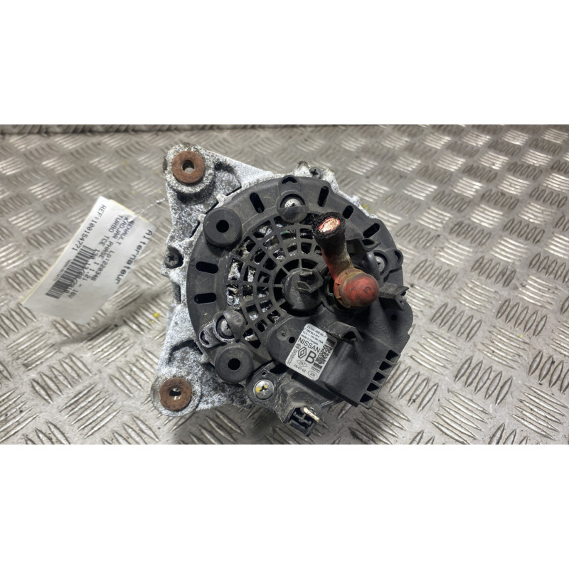 Alternateur RENAULT KADJAR Photo n°2