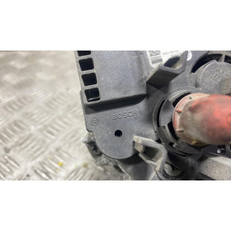 Alternateur RENAULT KADJAR Photo n°4