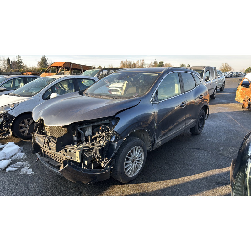 Alternateur RENAULT KADJAR Photo n°6