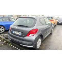 Com (Bloc Contacteur Tournant+Commodo Essuie Glace+Commodo Phare) PEUGEOT 207