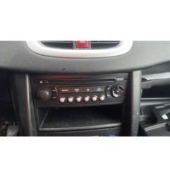 Com (Bloc Contacteur Tournant+Commodo Essuie Glace+Commodo Phare) PEUGEOT 207