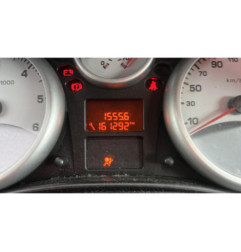 Com (Bloc Contacteur Tournant+Commodo Essuie Glace+Commodo Phare) PEUGEOT 207