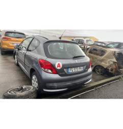 Com (Bloc Contacteur Tournant+Commodo Essuie Glace+Commodo Phare) PEUGEOT 207