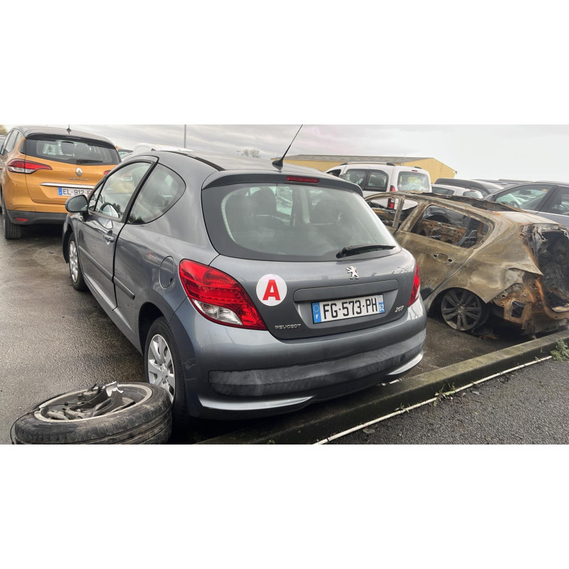 Com (Bloc Contacteur Tournant+Commodo Essuie Glace+Commodo Phare) PEUGEOT 207 Photo n°15