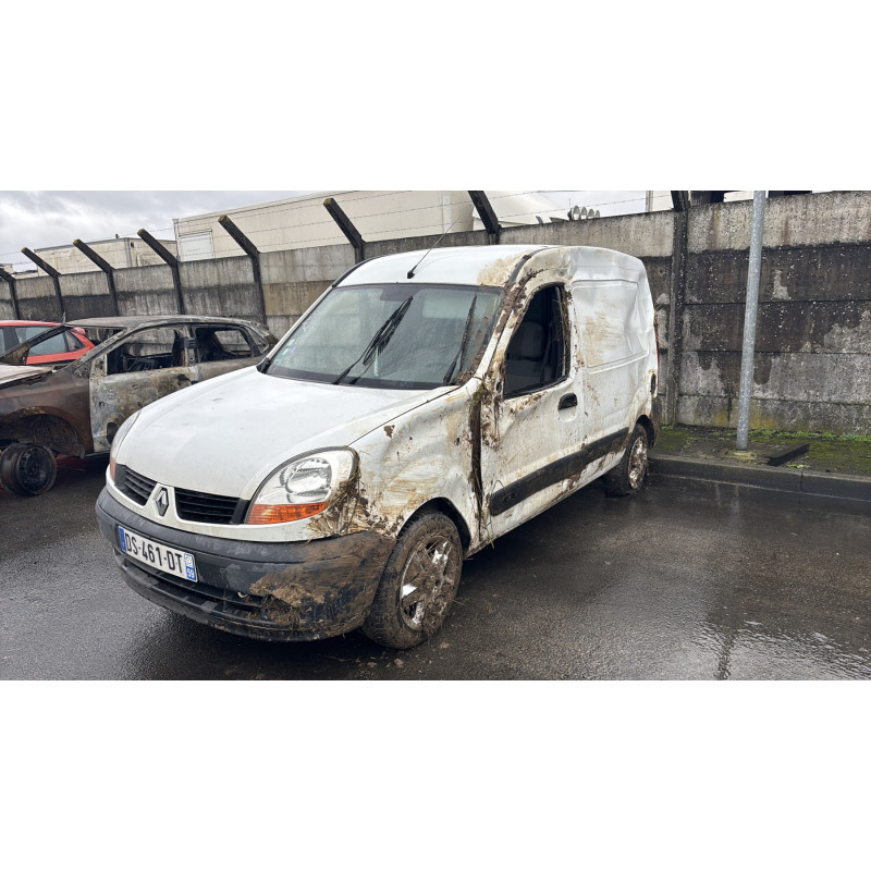 Alternateur RENAULT KANGOO 1 Photo n°5