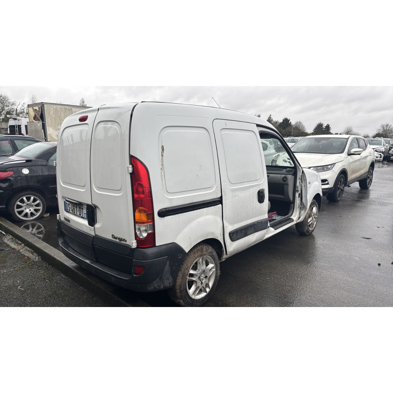 Alternateur RENAULT KANGOO 1 Photo n°6
