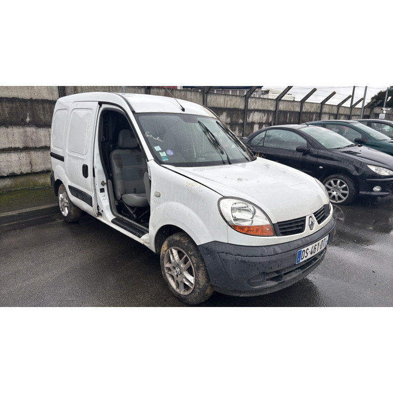 Alternateur RENAULT KANGOO 1 Photo n°7