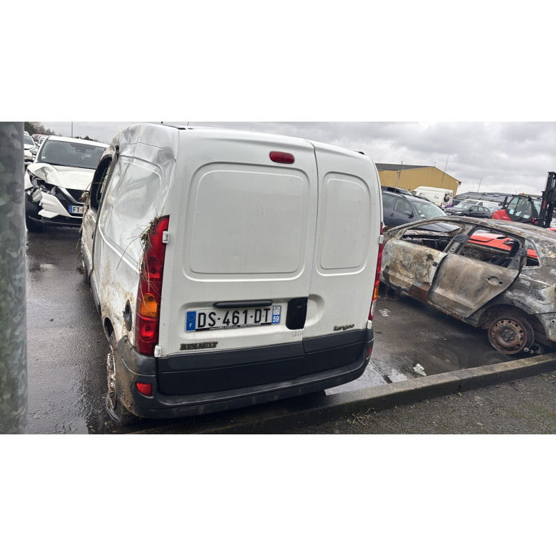 Alternateur RENAULT KANGOO 1 Photo n°8