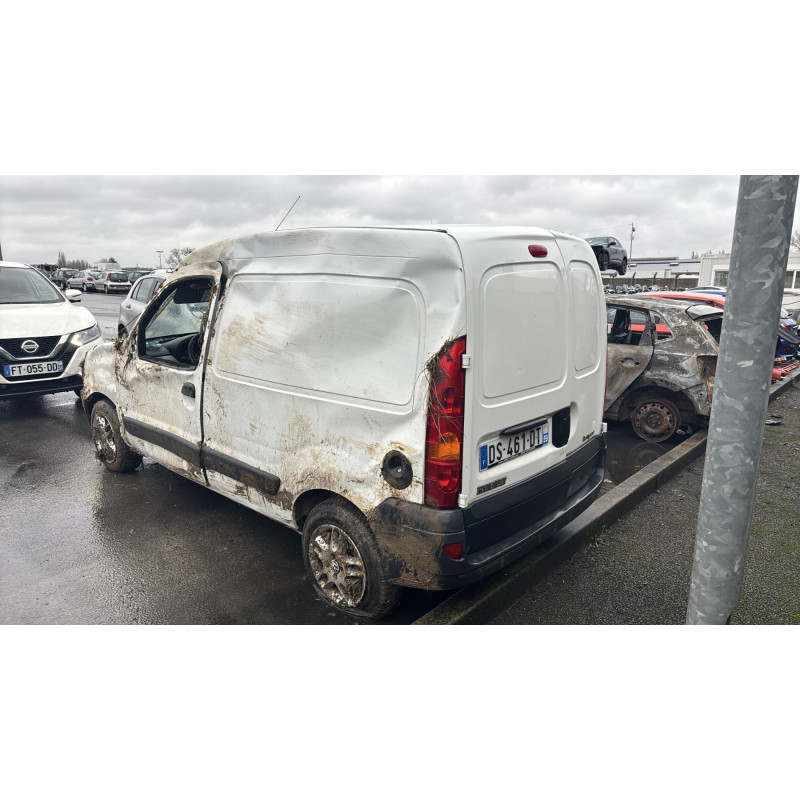 Alternateur RENAULT KANGOO 1 Photo n°13