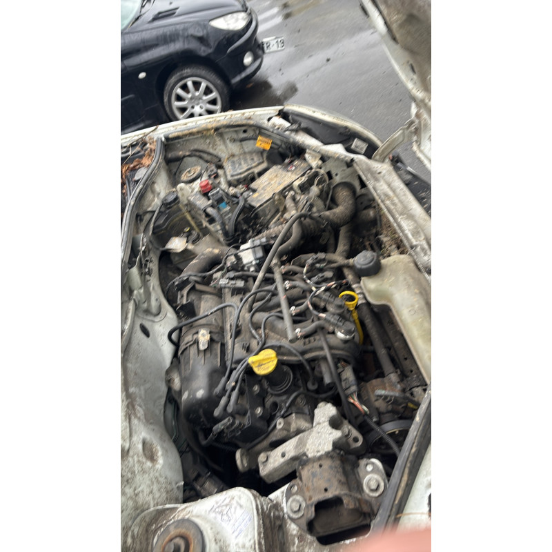 Alternateur RENAULT KANGOO 1 Photo n°18