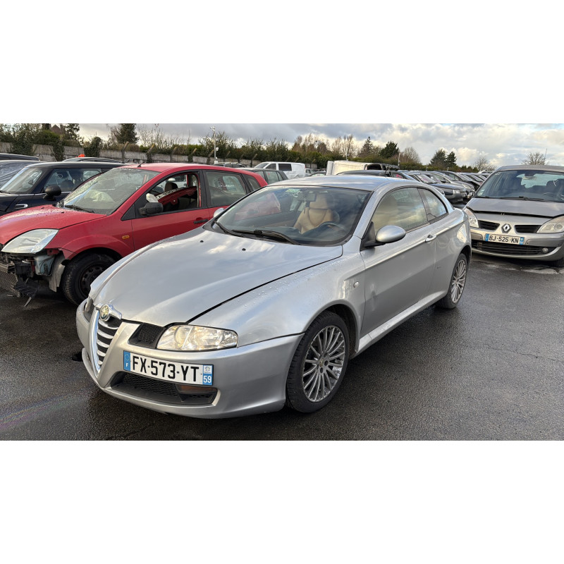 Alternateur ALFA ROMEO GT Photo n°5