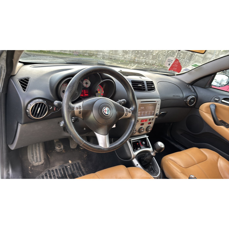 Alternateur ALFA ROMEO GT Photo n°14
