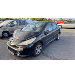Com (Bloc Contacteur Tournant+Commodo Essuie Glace+Commodo Phare) PEUGEOT 207