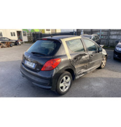 Com (Bloc Contacteur Tournant+Commodo Essuie Glace+Commodo Phare) PEUGEOT 207