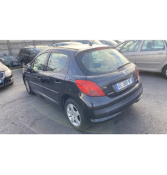 Com (Bloc Contacteur Tournant+Commodo Essuie Glace+Commodo Phare) PEUGEOT 207
