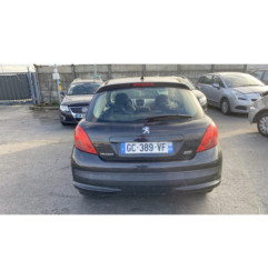 Com (Bloc Contacteur Tournant+Commodo Essuie Glace+Commodo Phare) PEUGEOT 207