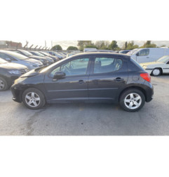 Com (Bloc Contacteur Tournant+Commodo Essuie Glace+Commodo Phare) PEUGEOT 207