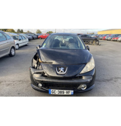 Com (Bloc Contacteur Tournant+Commodo Essuie Glace+Commodo Phare) PEUGEOT 207
