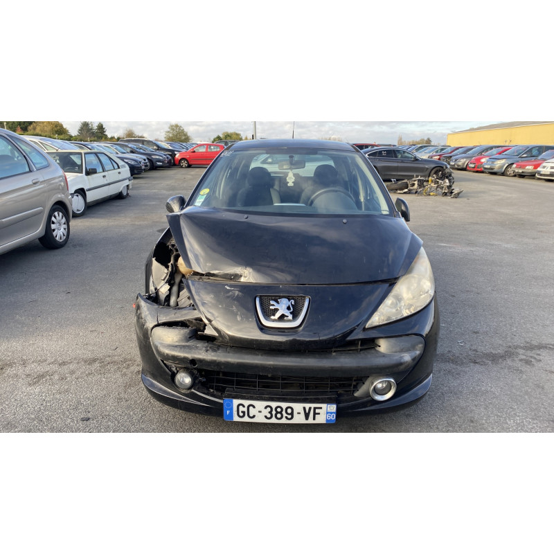 Com (Bloc Contacteur Tournant+Commodo Essuie Glace+Commodo Phare) PEUGEOT 207 Photo n°15