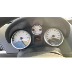 Com (Bloc Contacteur Tournant+Commodo Essuie Glace+Commodo Phare) PEUGEOT 207