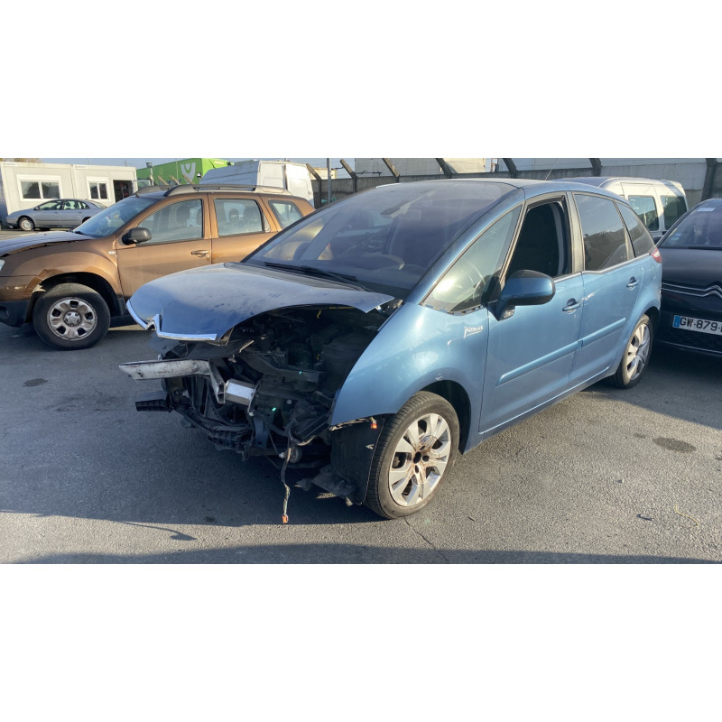 Com (Bloc Contacteur Tournant+Commodo Essuie Glace+Commodo Phare) CITROEN C4 PICASSO 1 Photo n°7